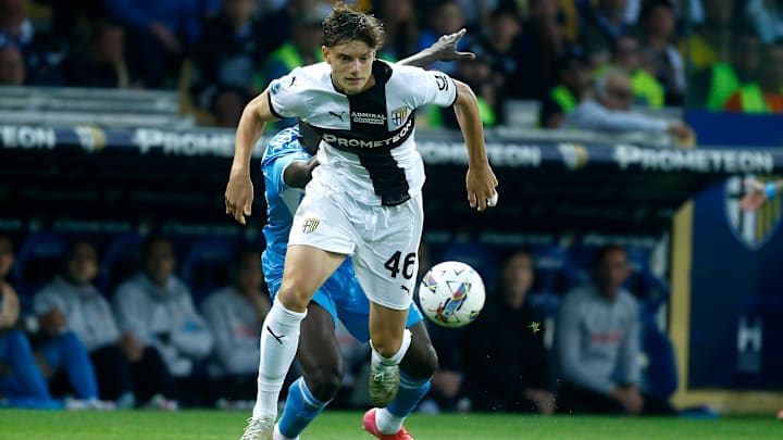 Giovanni Leoni wird zum FC Liverpool wechseln 