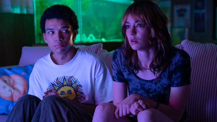 I Saw the TV Glow - Courtesy A24