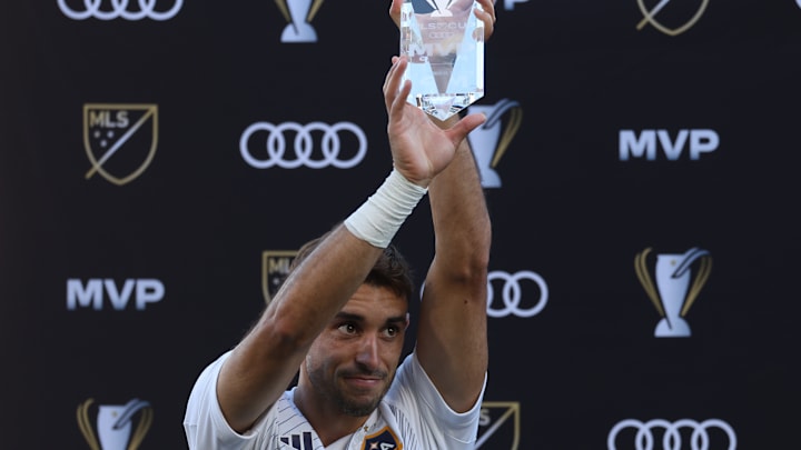 LA Galaxy v New York Red Bull: Final - MLS Cup 2024