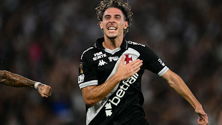 Nuno Moreira perdeu espaço no Vasco da Gama recentemente