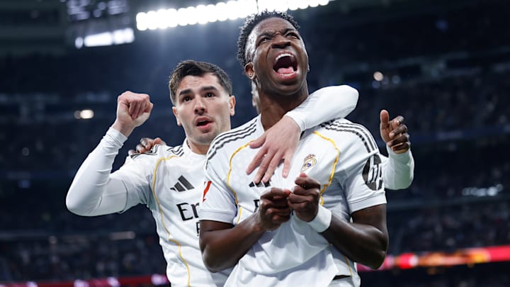 Real Madrid não vem fazendo bons jogos na temporada