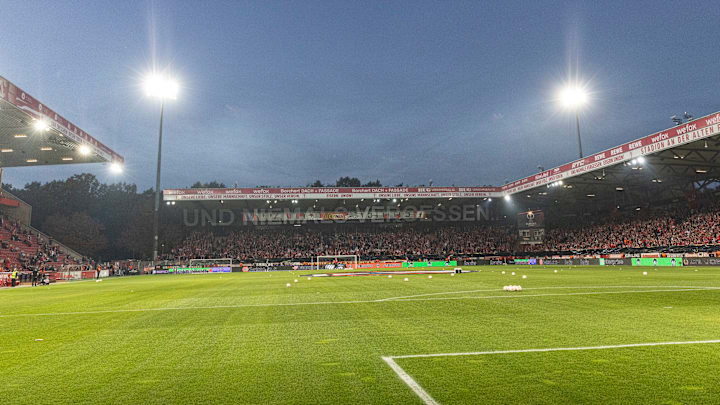 An der Alten Försterei