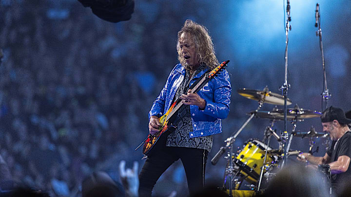 Metallica M72 World Tour