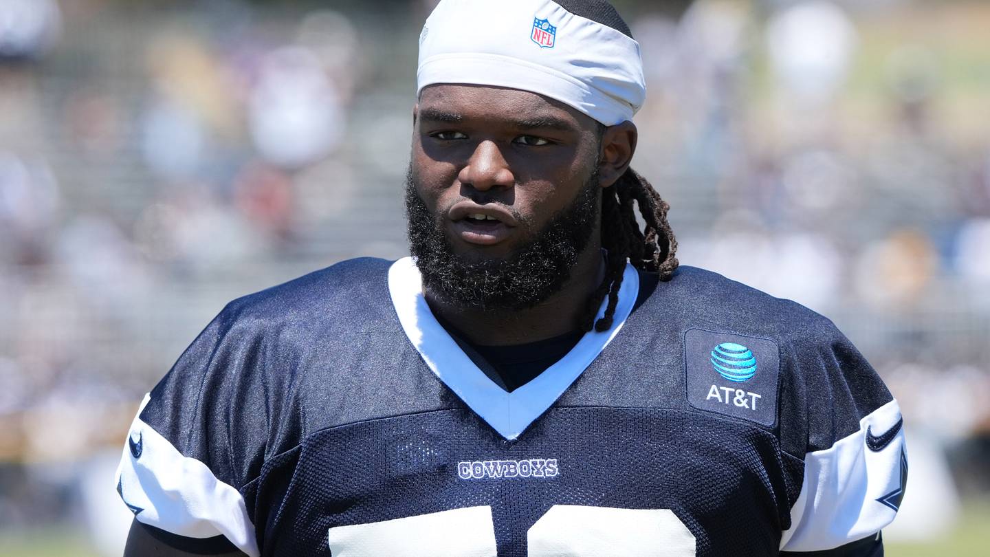 Former Cowboys First-Round Pick Mazi Smith Set to Join Packers Practice Squad