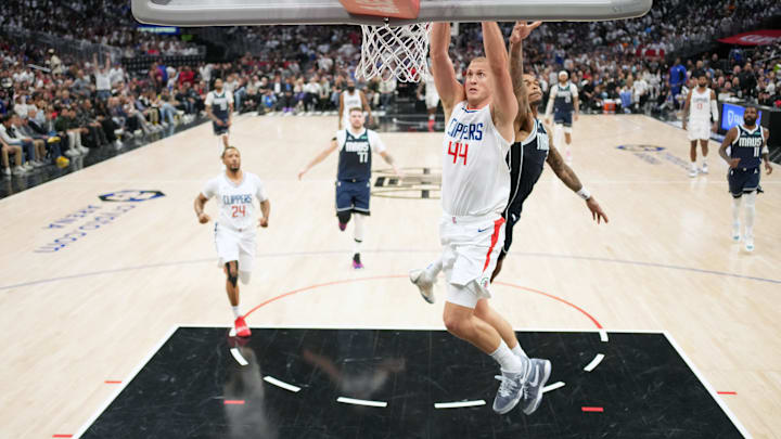 Mason Plumlee, LA Clippers