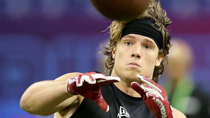 2025 NFL Scouting Combine