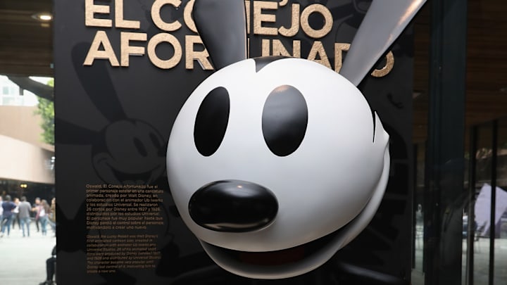 Mexico and Walt Disney: A Magical Encounter Exhibition