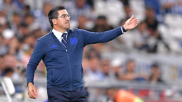  Joaquín Moreno planea modificar la ofensiva celeste