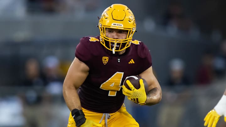 Texas vs. Arizona State football prediction 2024 Texas vs. Arizona State football prediction 2024