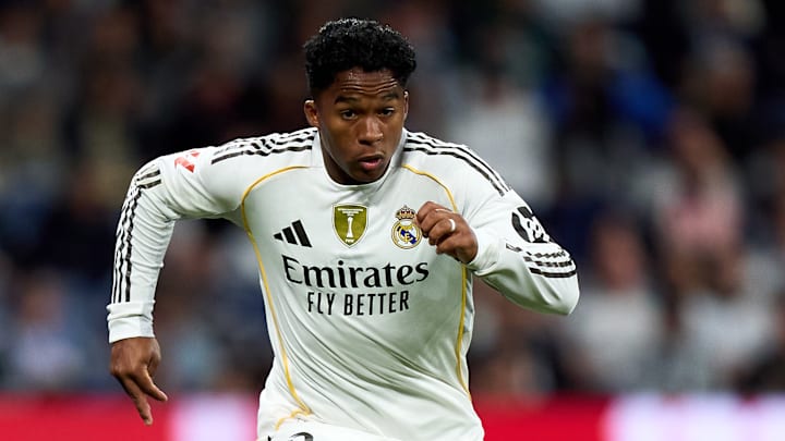 Endrick eligió irse al Olympique de Lyon Endrick eligió irse al Olympique de Lyon