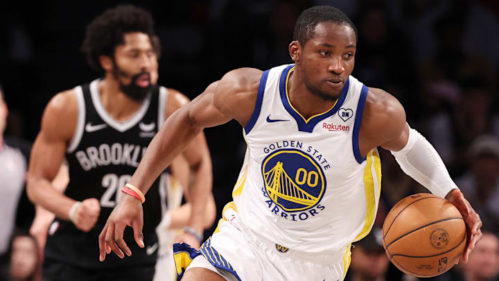 Golden State Warriors v Brooklyn Nets