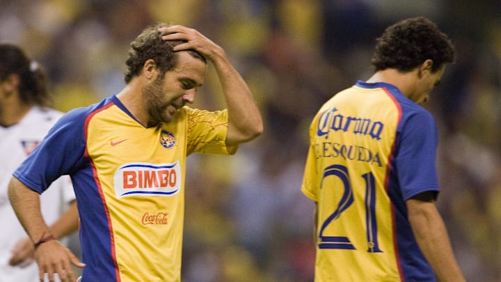 América y los peores torneos de su historia