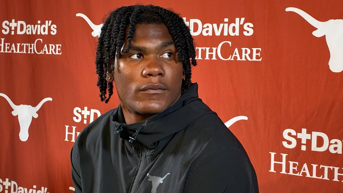 Rasheem Biles Might Be Even Better Than Texas Fans Realize