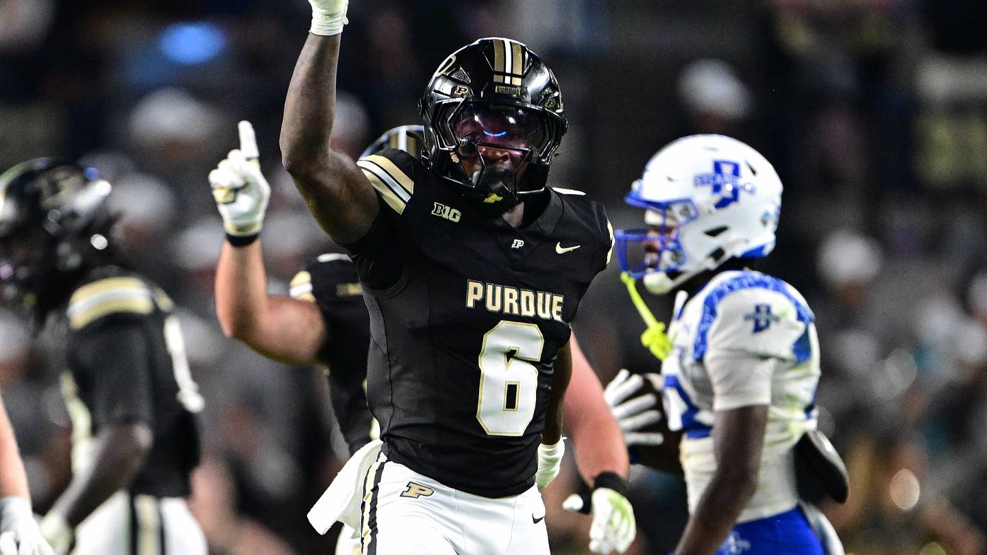 Hammering Down: One Big Concern I Still Have About Purdue's Defense After Week 1