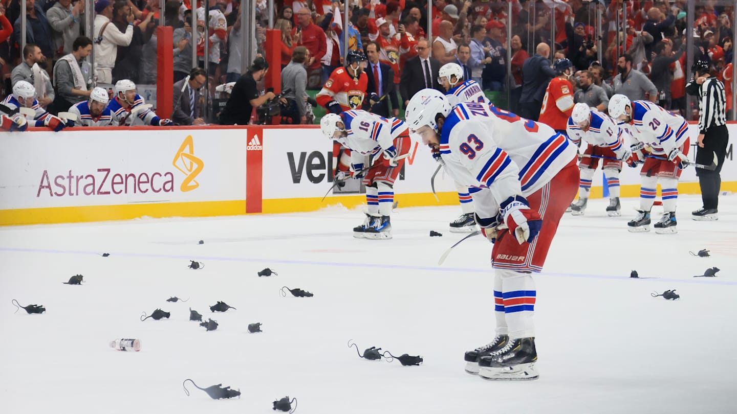 How the New York Rangers latest loss hurt their playoff chances