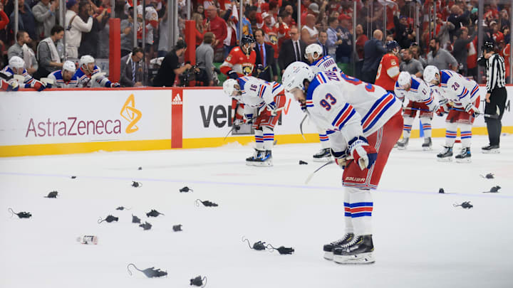 New York Rangers v Florida Panthers - Game Six