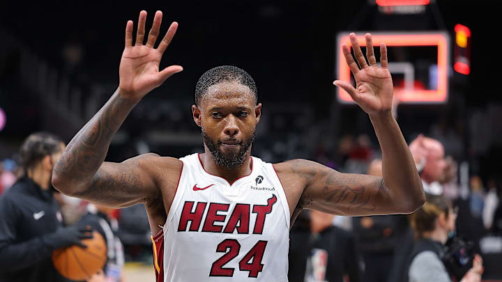 Miami Heat v Atlanta Hawks - Play-In Tournament