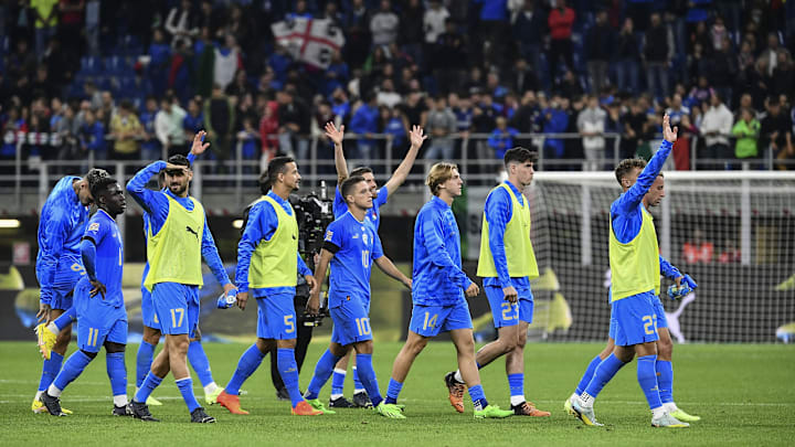 Nazionale Italiana di calcio