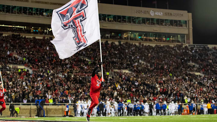 Kansas v Texas Tech