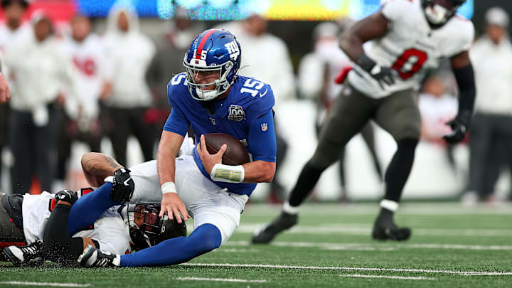 Tampa Bay Buccaneers v New York Giants