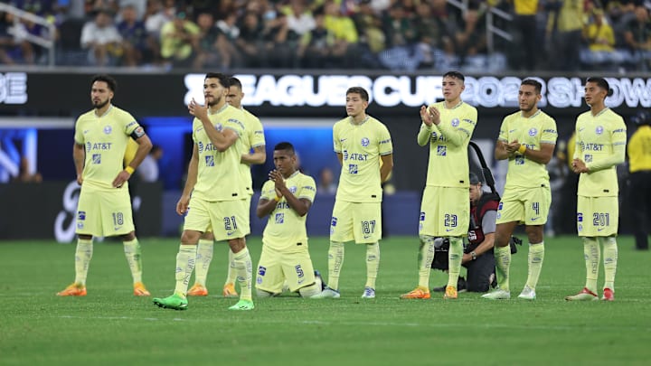 Leagues Cup Showcase - Club America v Los Angeles Football Club