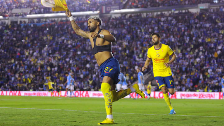 Cruz Azul v America - Playoffs Torneo Apertura 2024 Liga MX