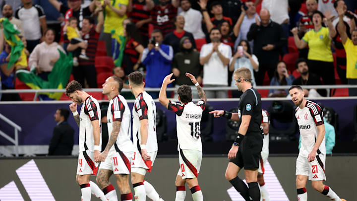 Cruz Azul v CR Flamengo - FIFA Intercontinental Cup 2025