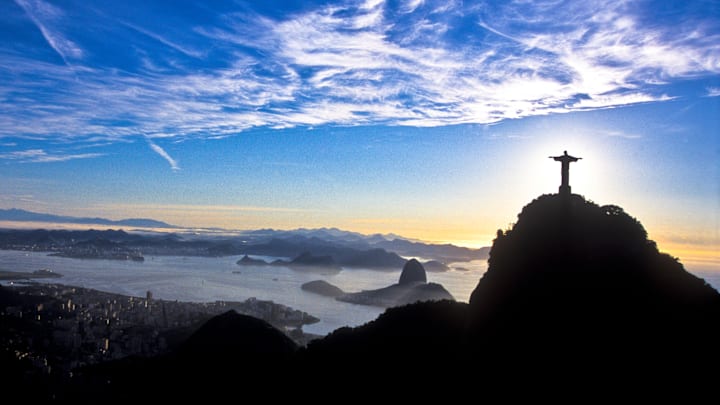 Brazil - Travel - Corcovado