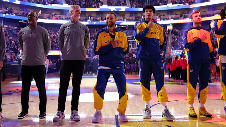 Sacramento Kings v Golden State Warriors