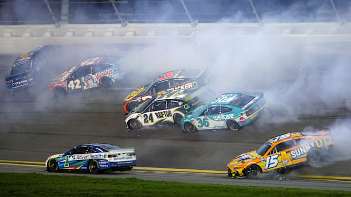 Daytona 500, NASCAR