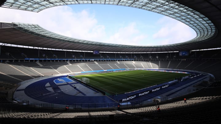 Olympiastadion 