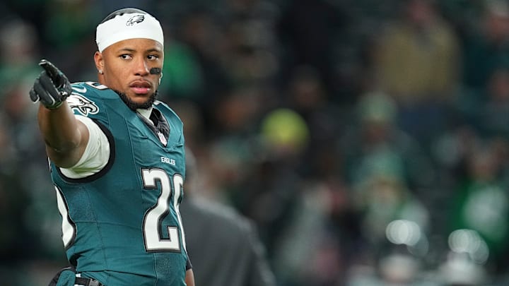 Washington Commanders v Philadelphia Eagles