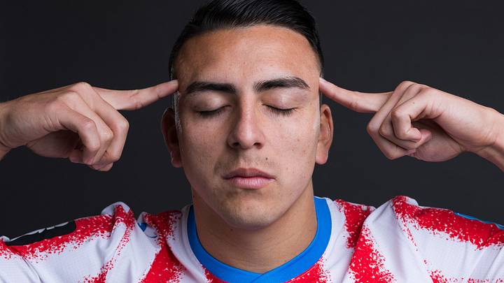 Paraguay Portraits - FIFA World Cup 2026 Paraguay Portraits - FIFA World Cup 2026