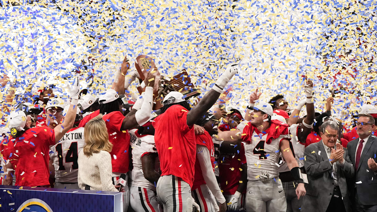 CBS Makes Bold Prediction That Georgia Bulldogs Will Make History During 2026 Season