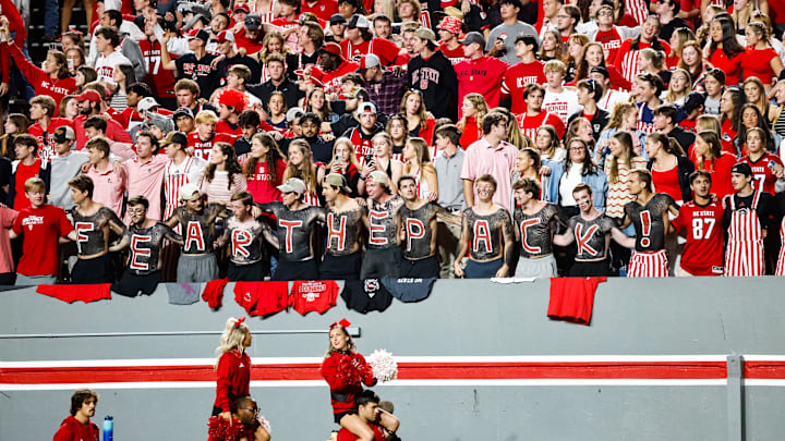 NC State football