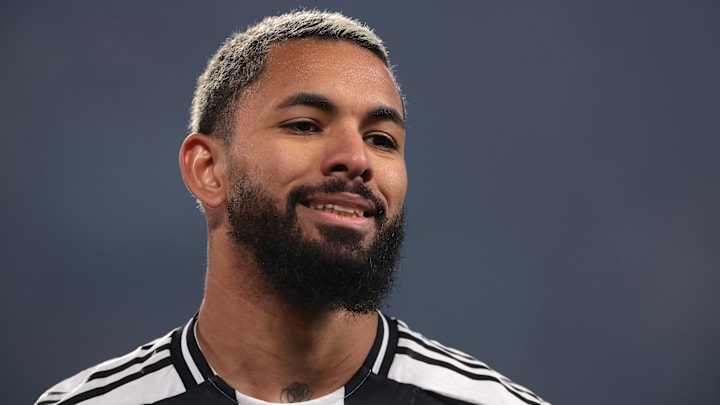 Juventus midfielder Douglas Luiz will not play against Inter Milan