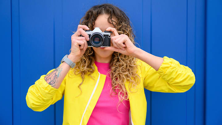 Enjoy color photography? You have two great minds to thank for its creation.