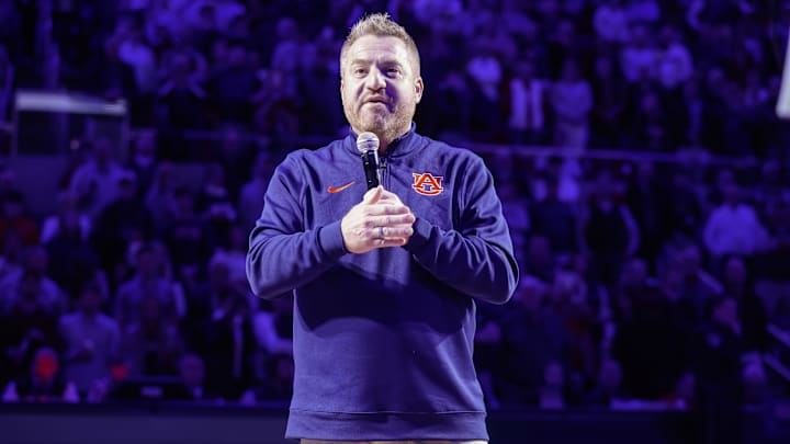 Alex Golesh, Auburn Tigers Alex Golesh, Auburn Tigers