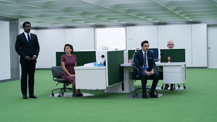Severance season 2 - Apple TV+
