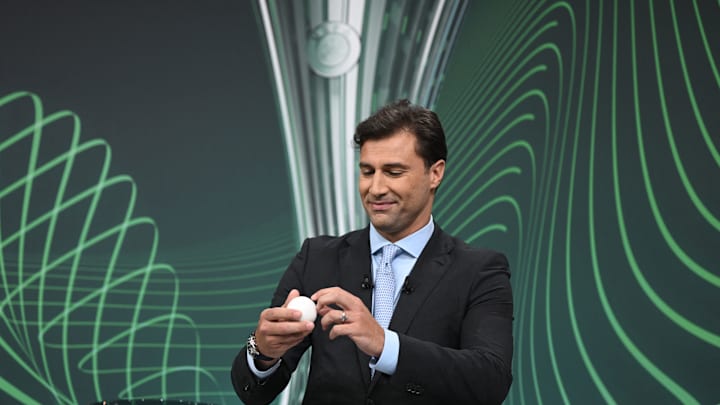 Conference, sorteggio