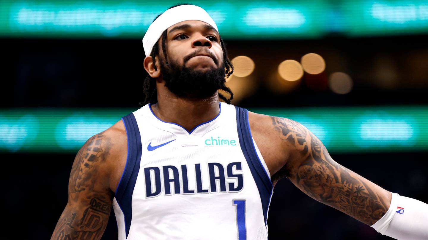 Mavericks Face Tough Decisions: Hardy's Future Uncertain