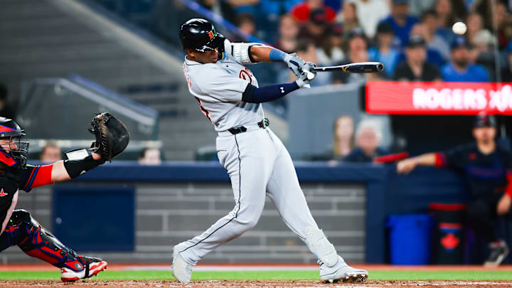 Detroit Tigers v Toronto Blue Jays