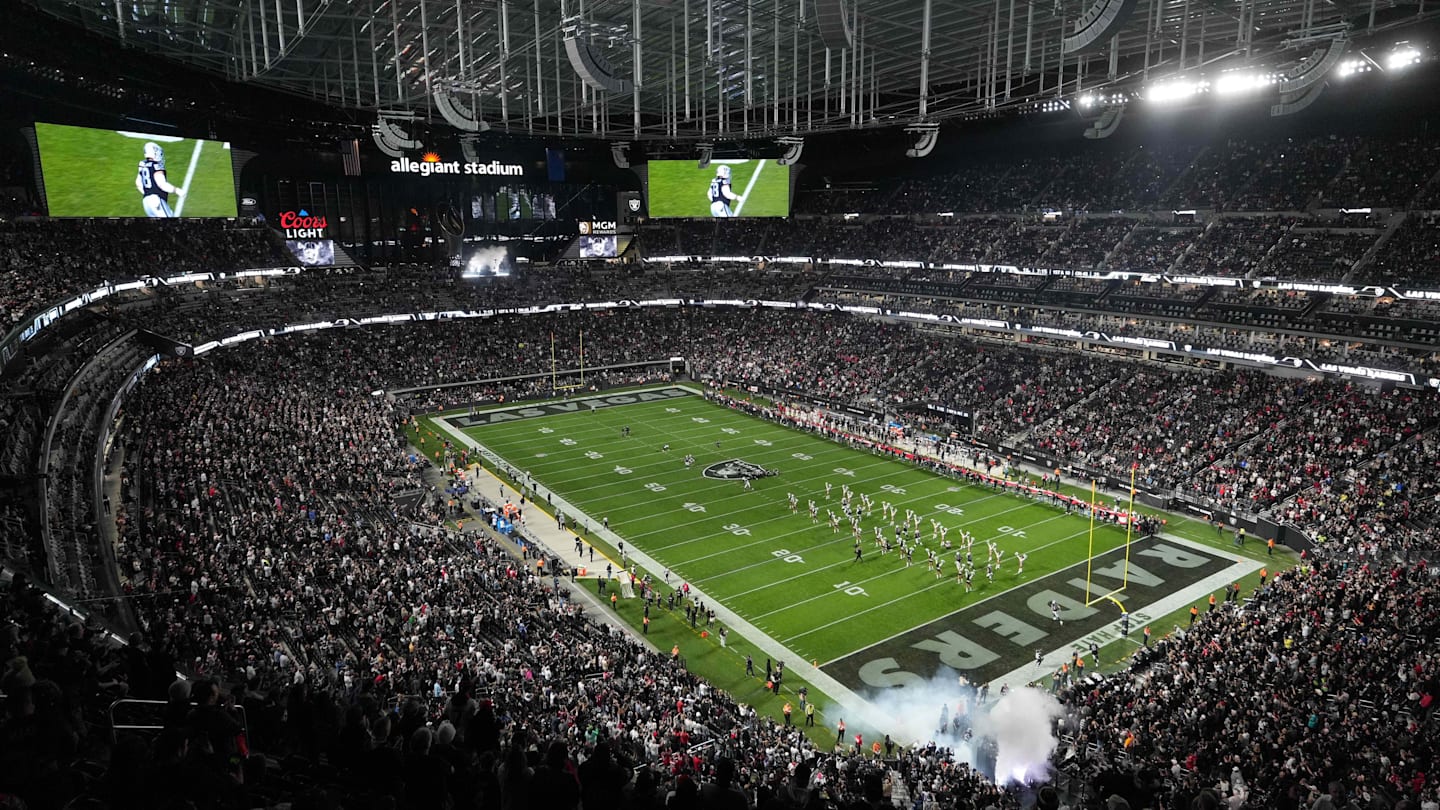 What channel is the Jaguars-Raiders game on today? Starting time - What Channel Is The Raiders Game On Sunday