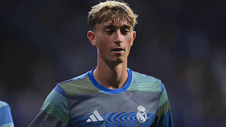 Real Oviedo v Real Madrid CF - LaLiga EA Sports