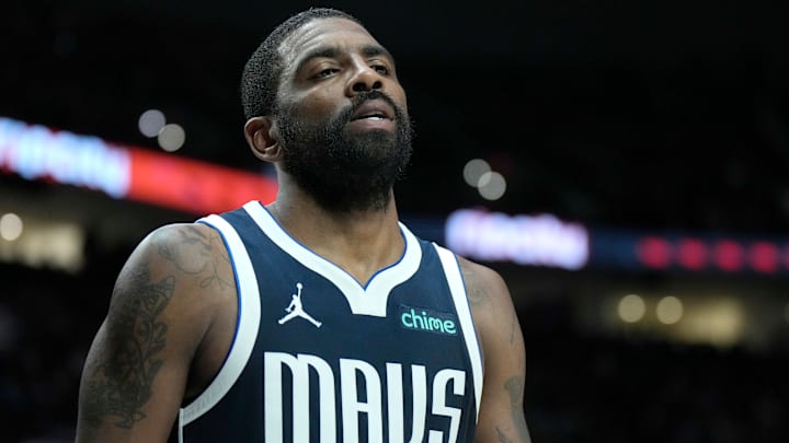 Dallas Mavericks, Kyrie Irving