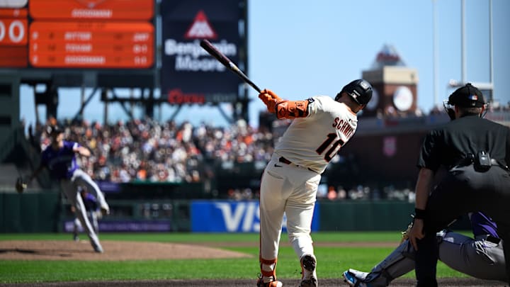 Colorado Rockies v San Francisco Giants