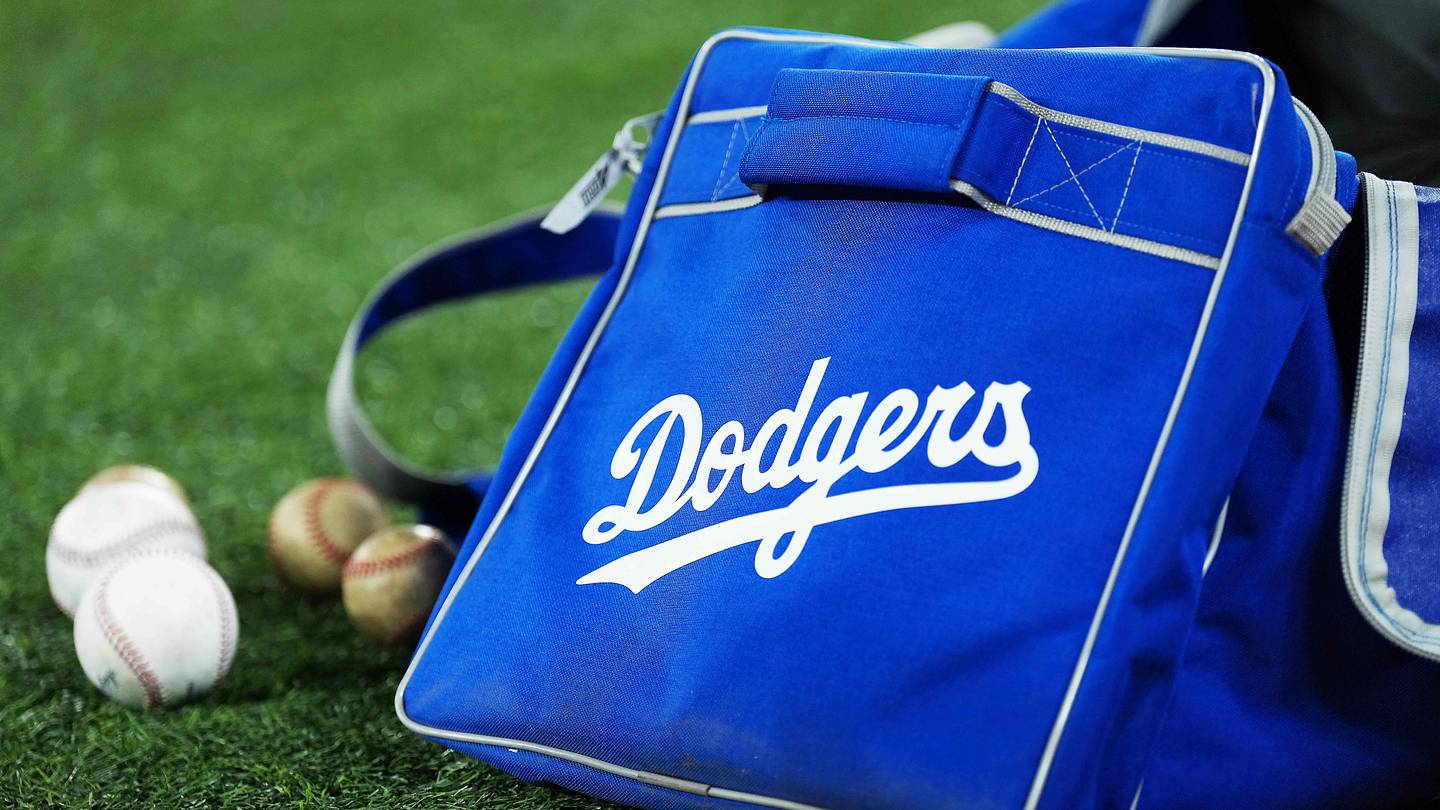 The Dodgers' next wave made its case in one wild playoff inning