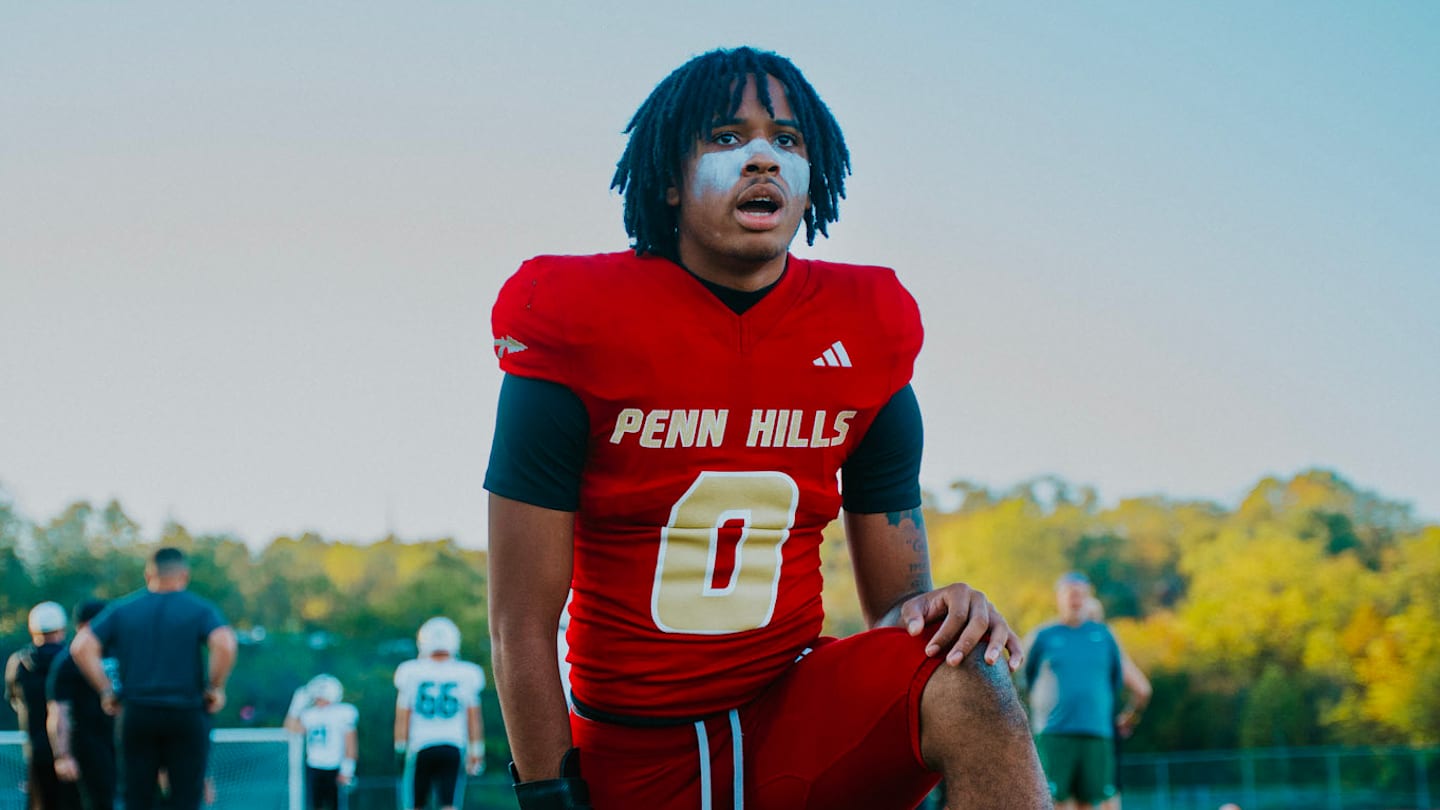 Top Maryland High School Football Prospect Commits To West Virginia