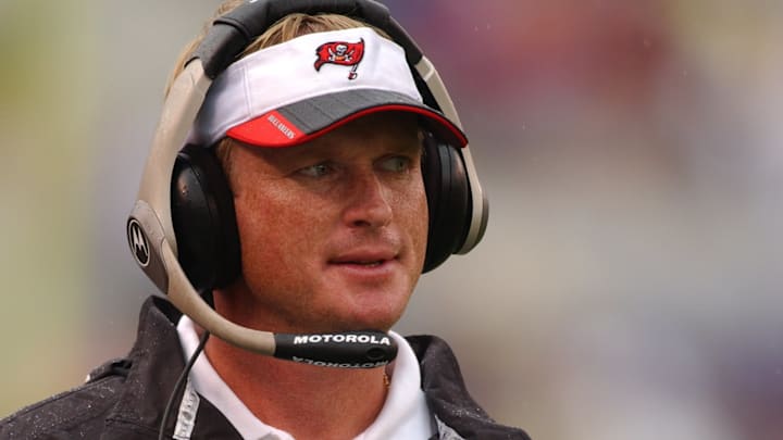 Tampa Bay Buccaneers v Baltimore Ravens