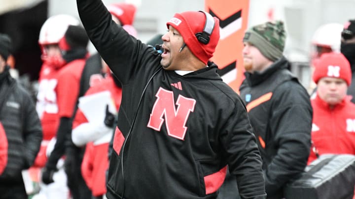 Iowa v Nebraska